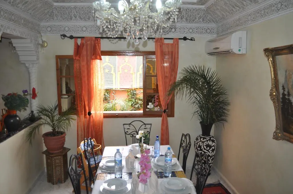 Appartement Andalou Marrakesz