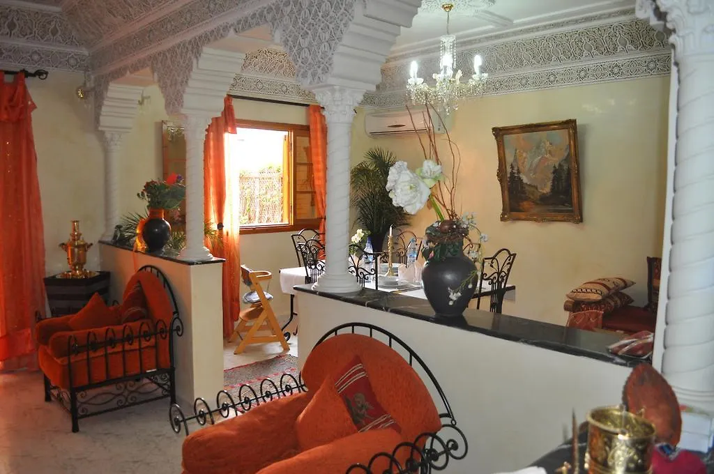 מרקש Appartement Andalou דירה
