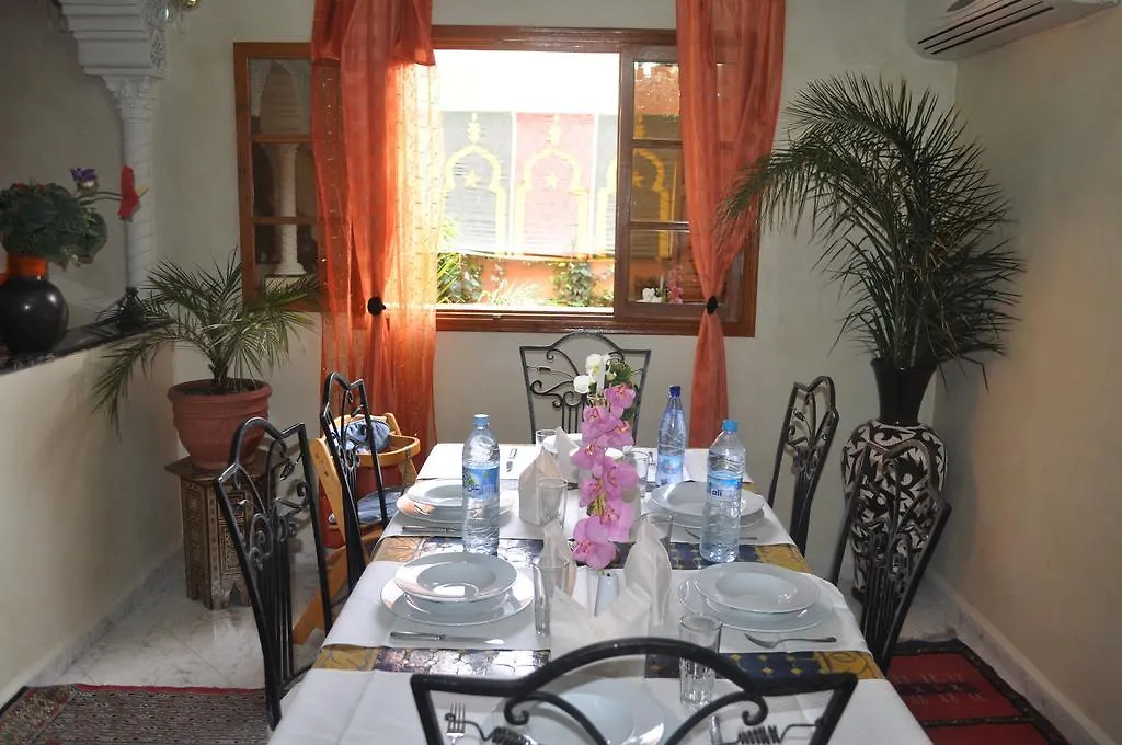 מרקש Appartement Andalou מרוקו
