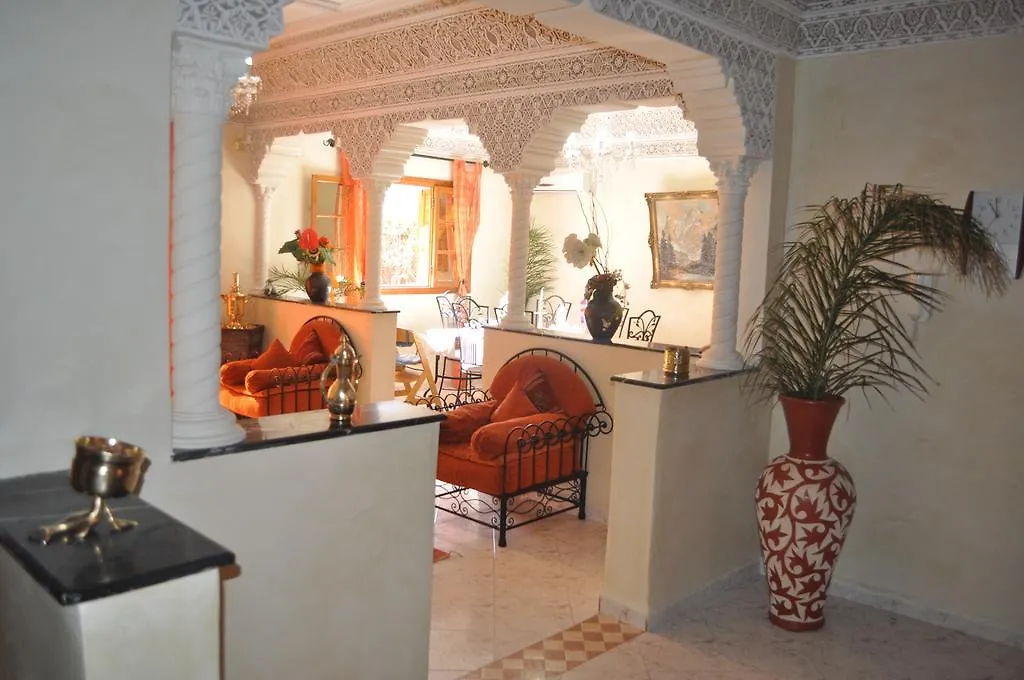 דירה מרקש Appartement Andalou