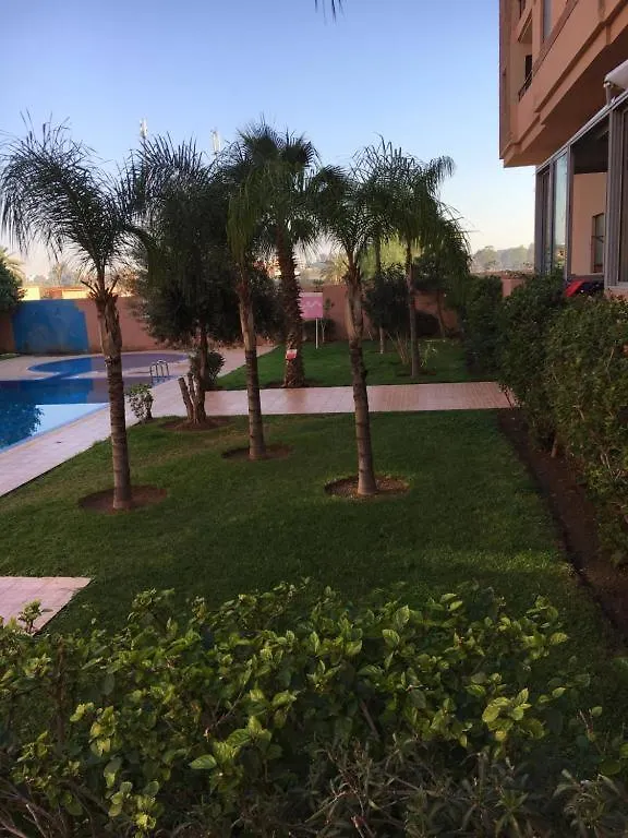 מרקש Appartement Andalou 0*,  מרוקו