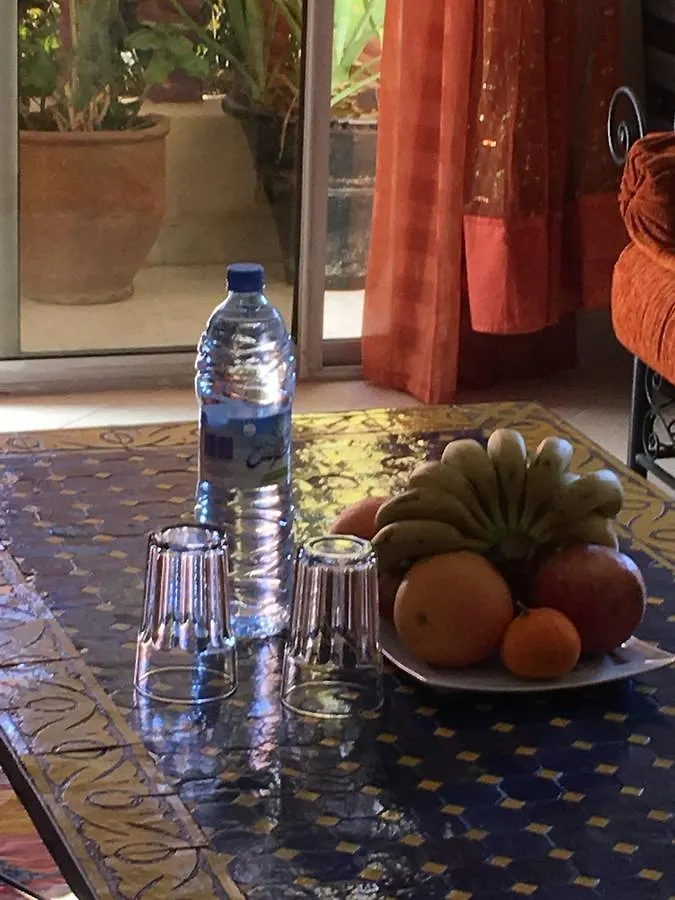 מרקש Appartement Andalou 0*,  מרוקו