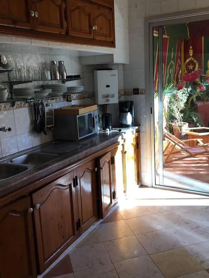 מרקש Appartement Andalou