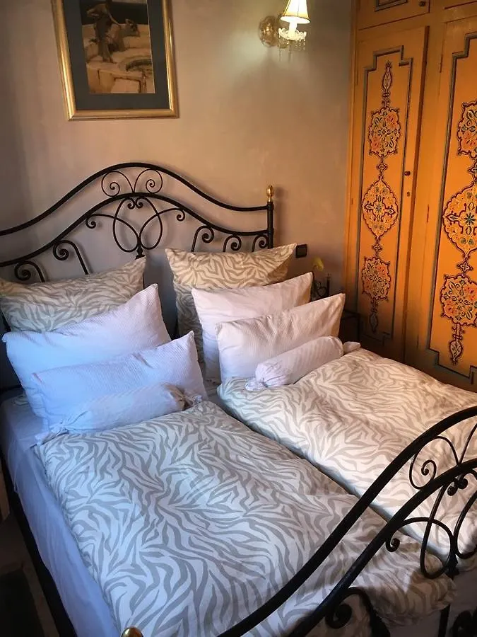 Appartement Andalou Marrakesz 0*,