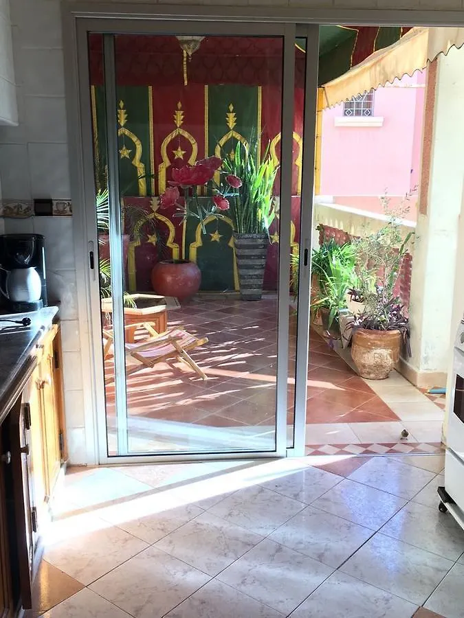 מרקש Appartement Andalou דירה