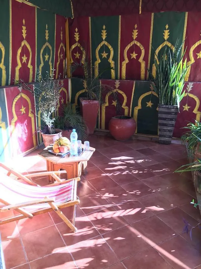 Apartament Appartement Andalou Marrakesz