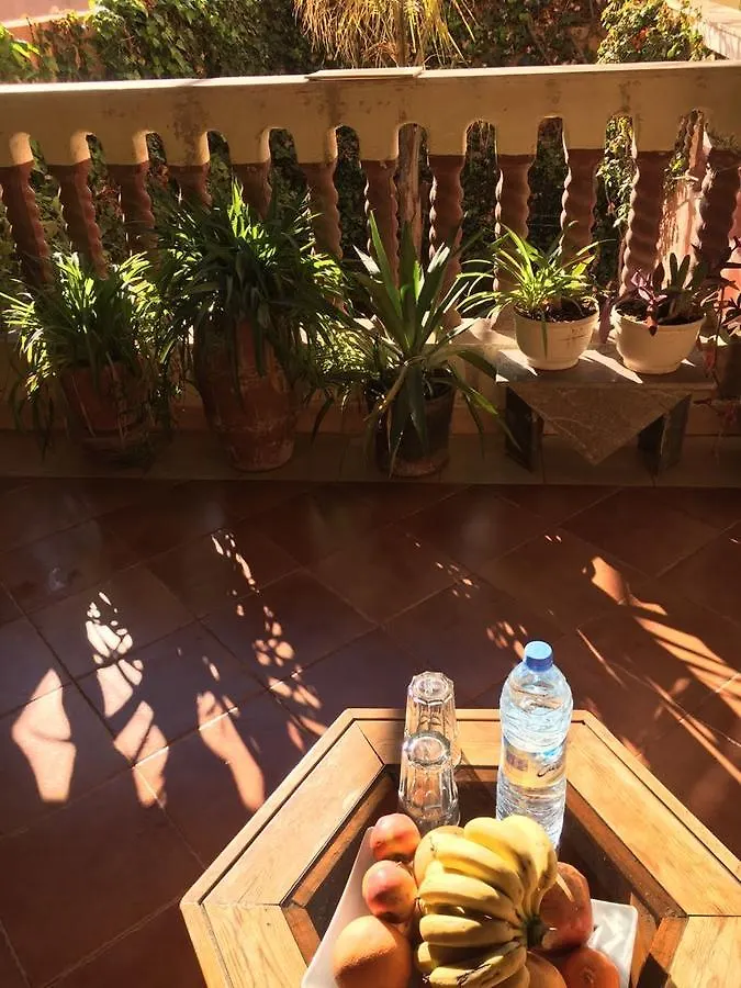 מרקש Appartement Andalou מרוקו