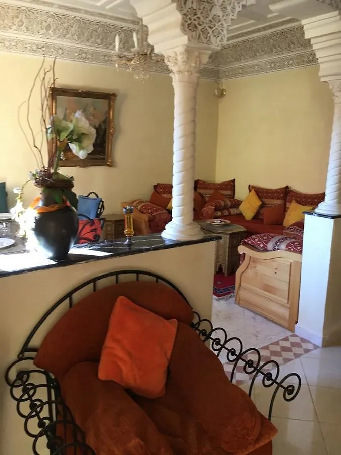 מרקש Appartement Andalou 0*,
