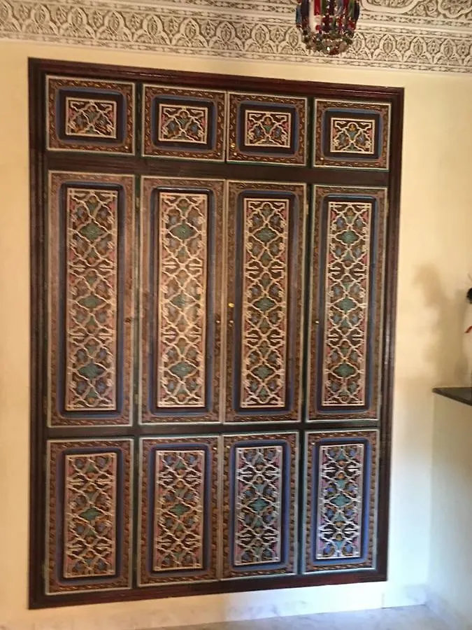מרקש Appartement Andalou