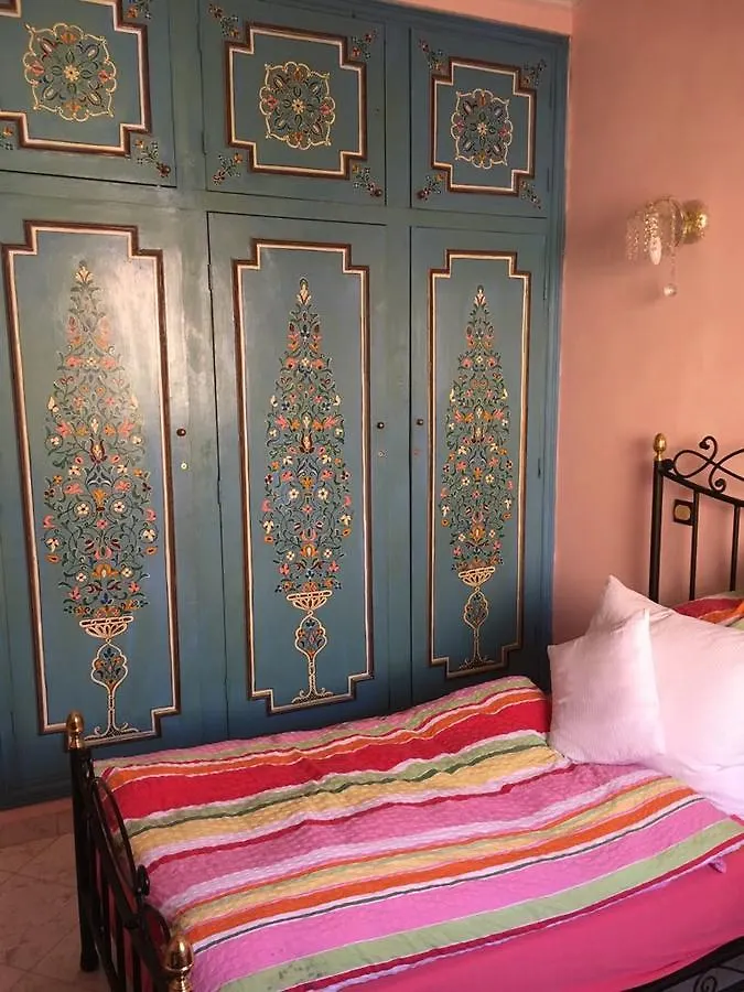 דירה מרקש Appartement Andalou מרוקו