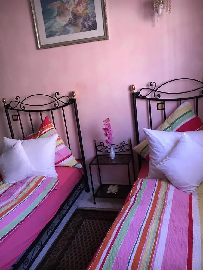 מרקש Appartement Andalou דירה