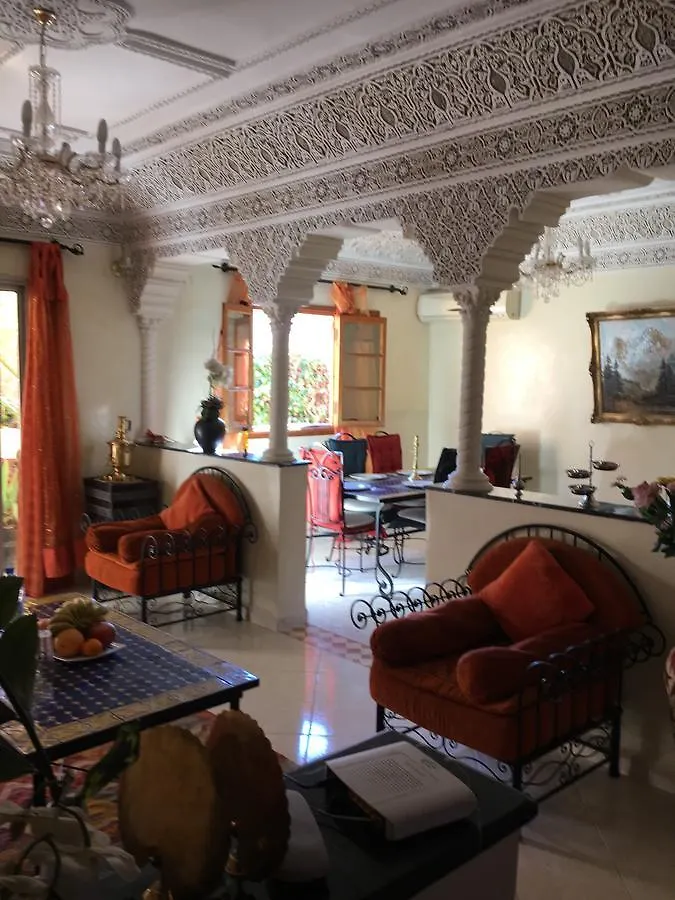 מרקש Appartement Andalou דירה