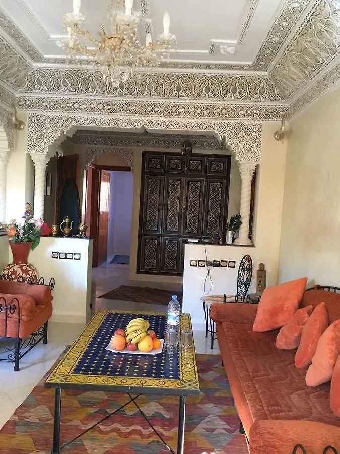 מרקש Appartement Andalou