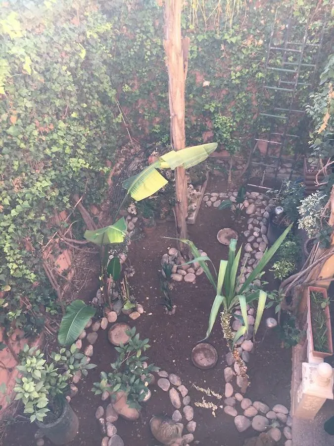 Apartament Appartement Andalou Marrakesz