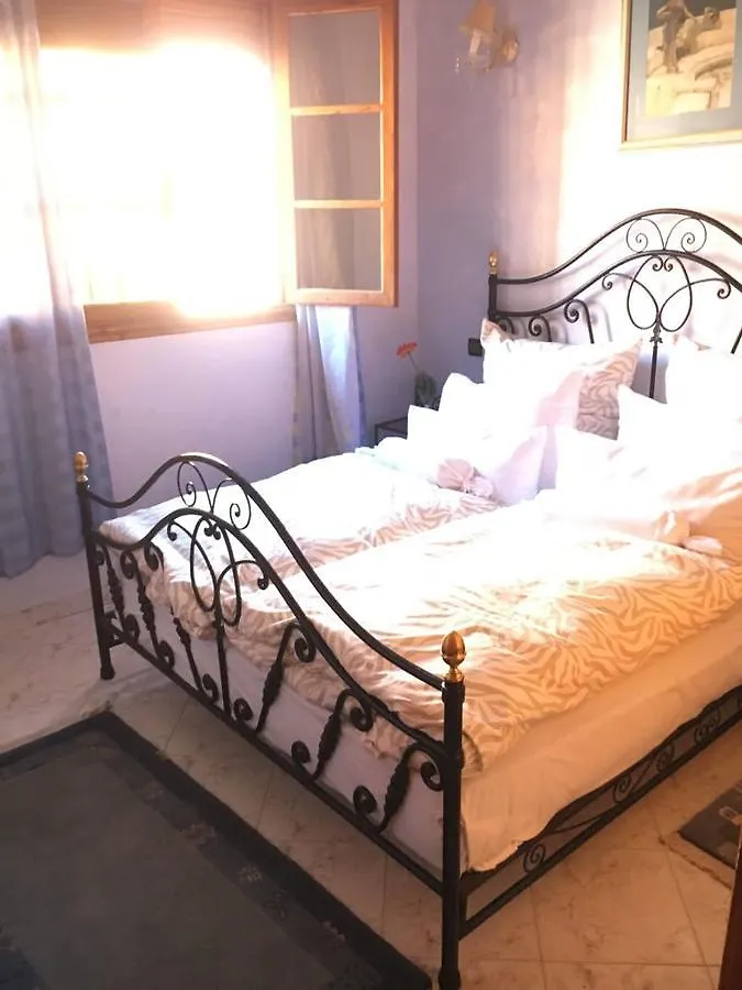 Appartement Andalou Marrakesz Maroko
