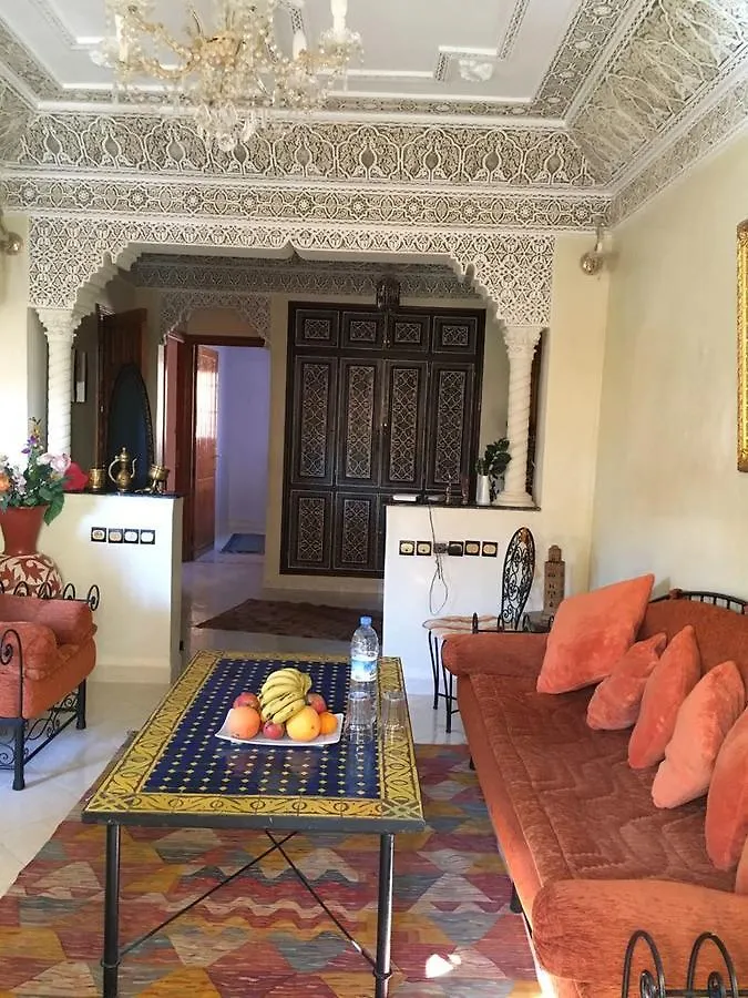 מרקש Appartement Andalou