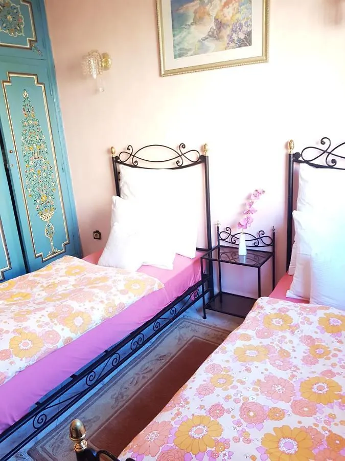 מרקש Appartement Andalou דירה
